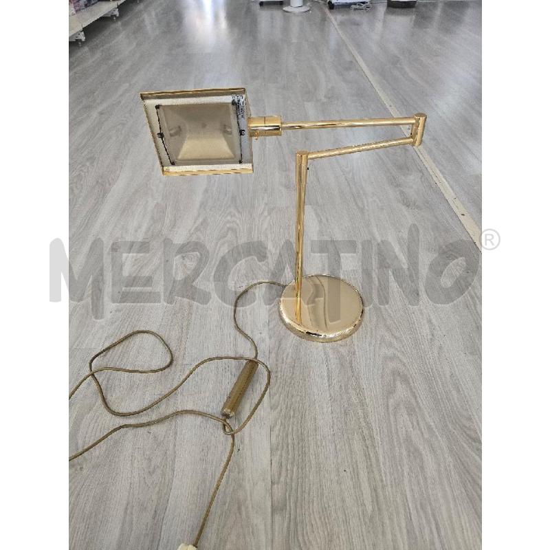 LAMPADA MARTINI LIGHT ALOGENA SCRIVANIA | Mercatino dell'Usato Corciano 1