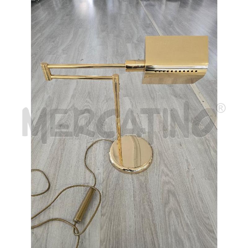 LAMPADA MARTINI LIGHT ALOGENA SCRIVANIA | Mercatino dell'Usato Corciano 2