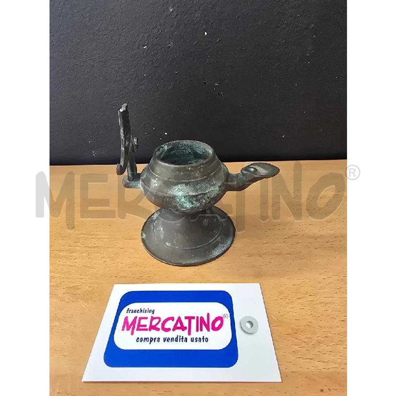 LAMPADA METALLO | Mercatino dell'Usato Corciano 2