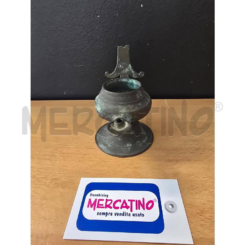 LAMPADA METALLO | Mercatino dell'Usato Corciano 3