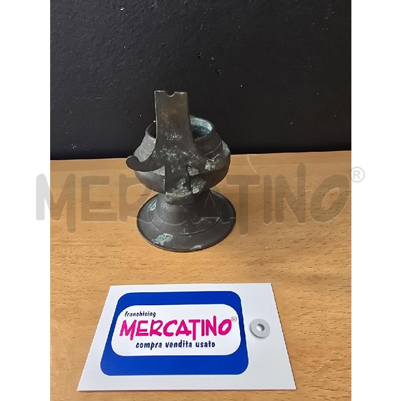 LAMPADA METALLO | Mercatino dell'Usato Corciano 4