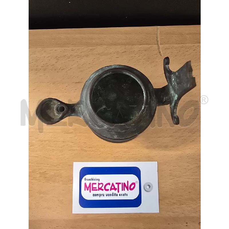 LAMPADA METALLO | Mercatino dell'Usato Corciano 5