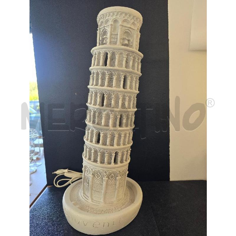 LAMPADA TOR PISA 57 CM | Mercatino dell'Usato Corciano 1