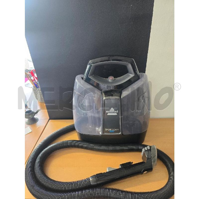 LAVATESSUTI BISSEL CON DETERGENTE | Mercatino dell'Usato Corciano 1