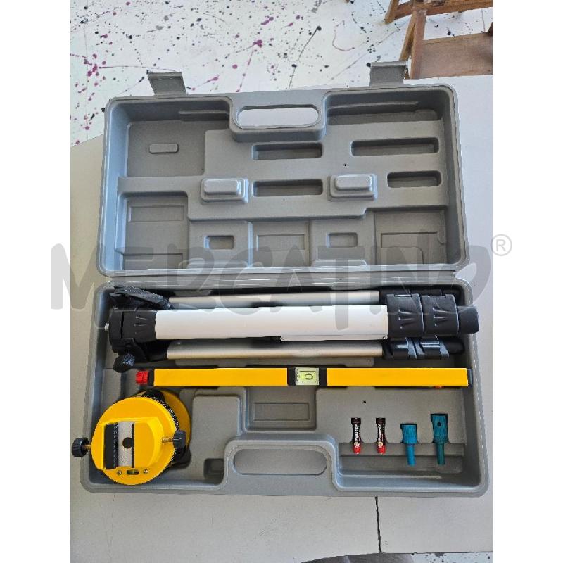 LIVELLA LASER POWERFIX | Mercatino dell'Usato Corciano 2
