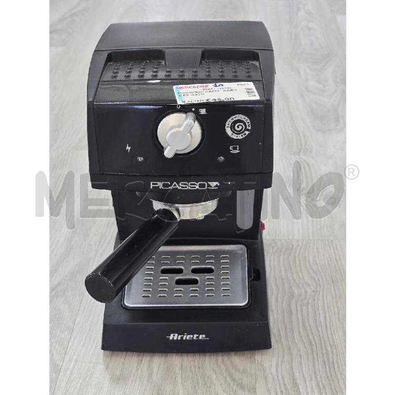 MACCHINA CAFFE' ARIETE PICASSO | Mercatino dell'Usato Corciano 1
