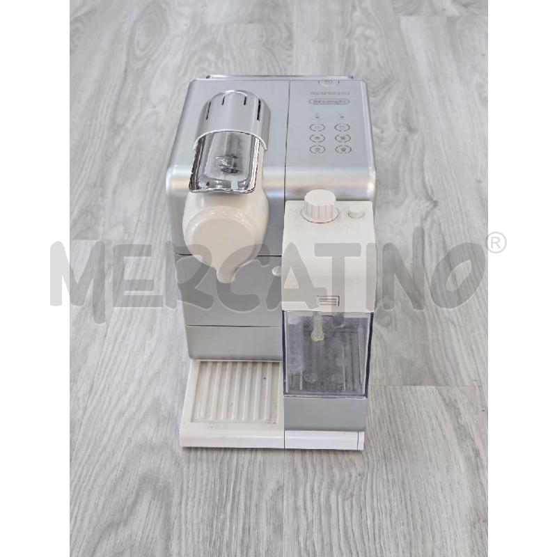 MACCHINA CAFFE' + CAPPUCCINO DELONGHI LATTISIMA | Mercatino dell'Usato Corciano 1
