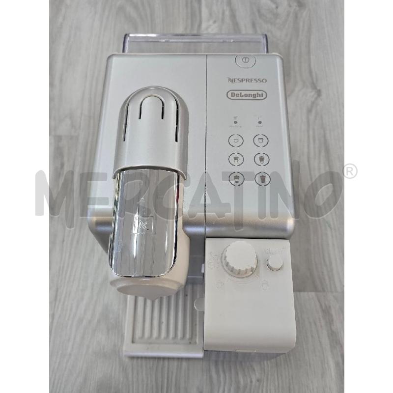 MACCHINA CAFFE' + CAPPUCCINO DELONGHI LATTISIMA | Mercatino dell'Usato Corciano 2