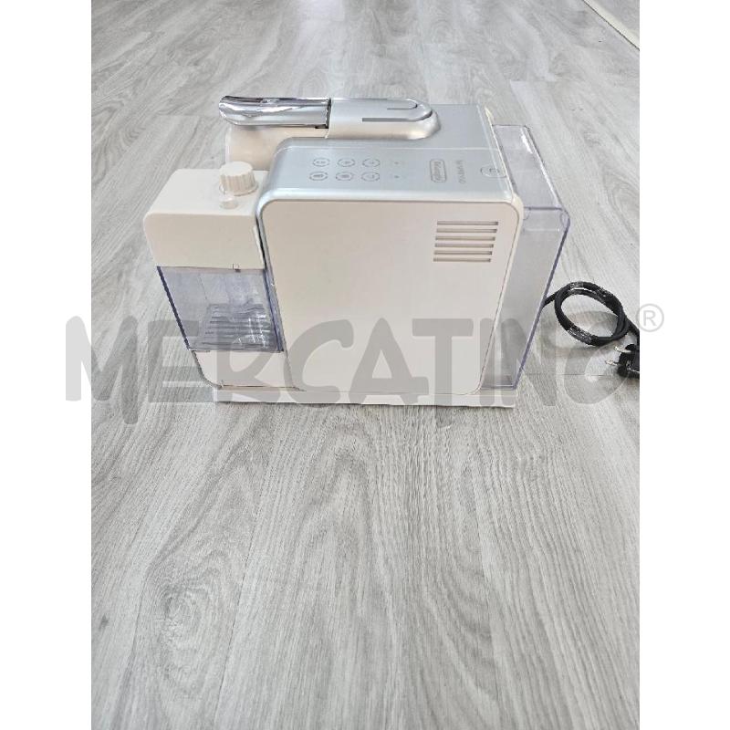 MACCHINA CAFFE' + CAPPUCCINO DELONGHI LATTISIMA | Mercatino dell'Usato Corciano 3