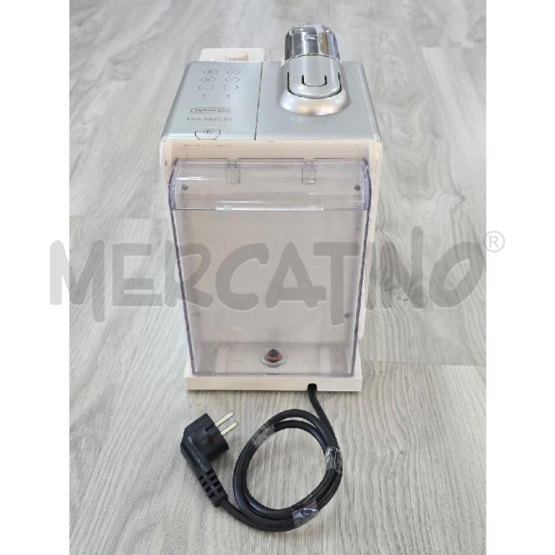 MACCHINA CAFFE' + CAPPUCCINO DELONGHI LATTISIMA | Mercatino dell'Usato Corciano 4