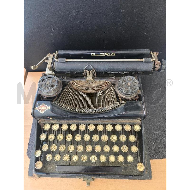 MACCHINA DA SCRIVERE  | Mercatino dell'Usato Corciano 2