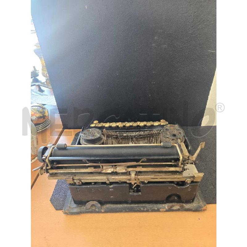 MACCHINA DA SCRIVERE  | Mercatino dell'Usato Corciano 4