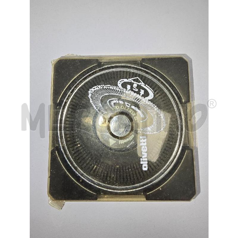 MACCHINA DA SCRIVERE ELETTRONICA OLIVETTI ET COMPACT 60 | Mercatino dell'Usato Corciano 5