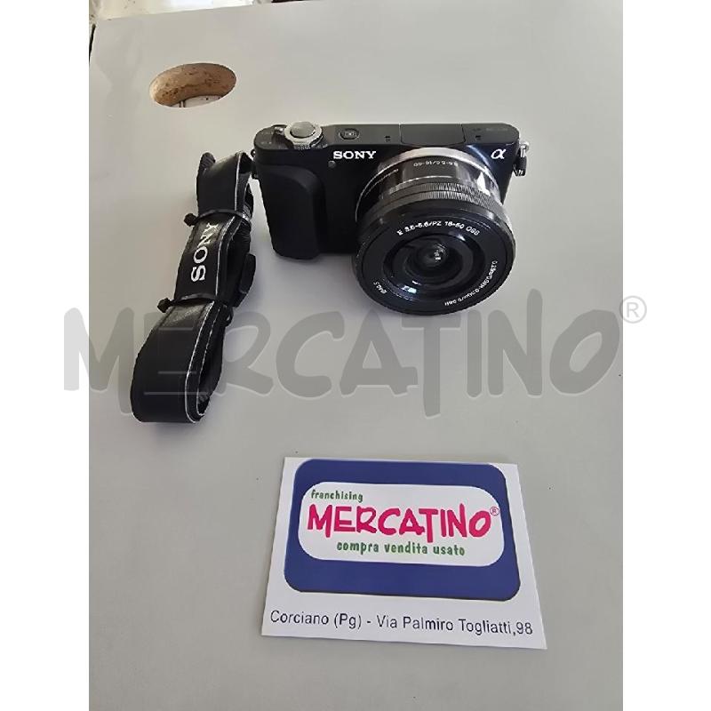 MACCHINA FOTOGRAFICA SONY  | Mercatino dell'Usato Corciano 1