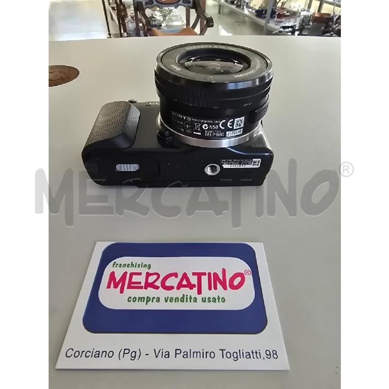 MACCHINA FOTOGRAFICA SONY  | Mercatino dell'Usato Corciano 3