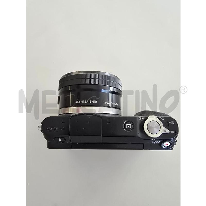 MACCHINA FOTOGRAFICA SONY  | Mercatino dell'Usato Corciano 4