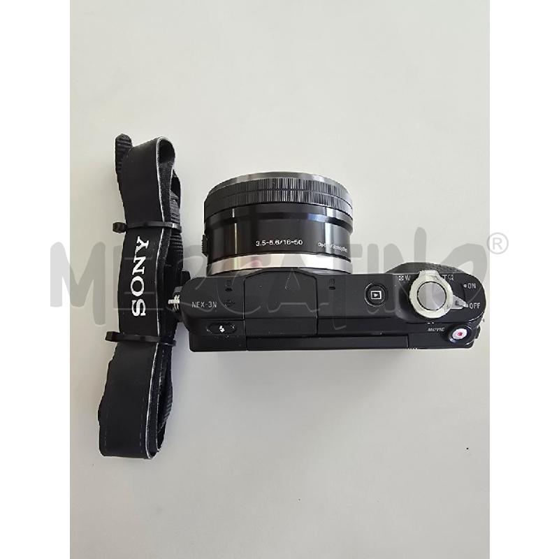 MACCHINA FOTOGRAFICA SONY  | Mercatino dell'Usato Corciano 5