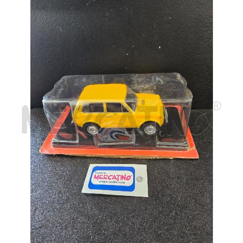 MACCHINA LADA NIVA 1977 | Mercatino dell'Usato Corciano 2