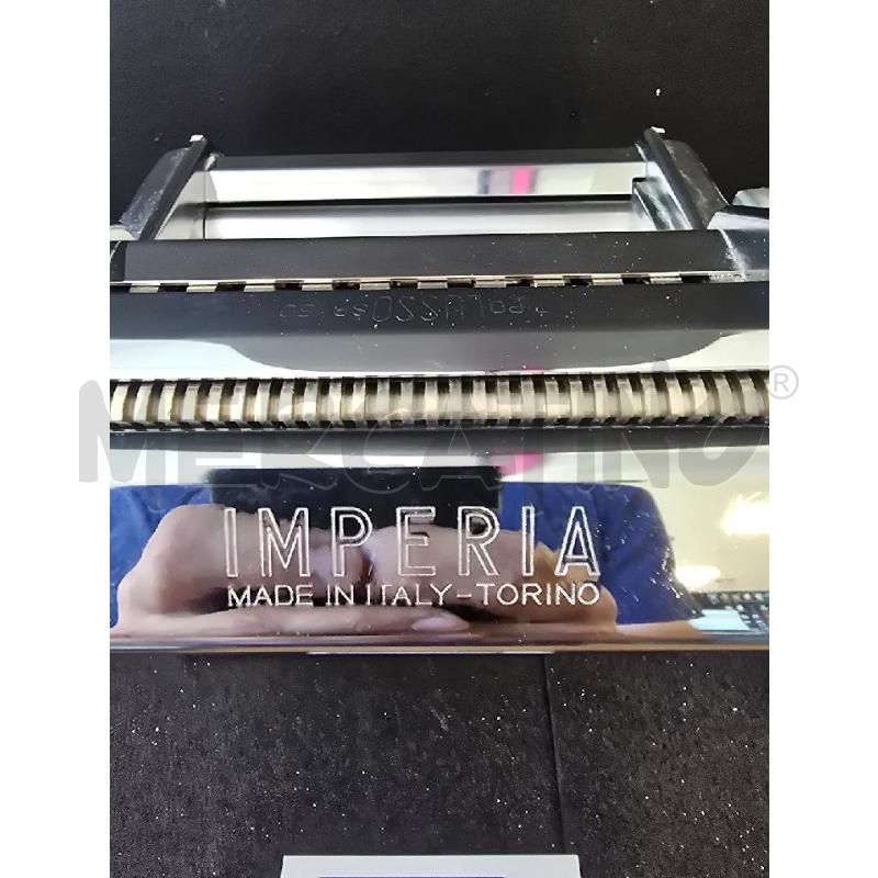 MACCHINA PASTA IMPERIAS | Mercatino dell'Usato Corciano 4