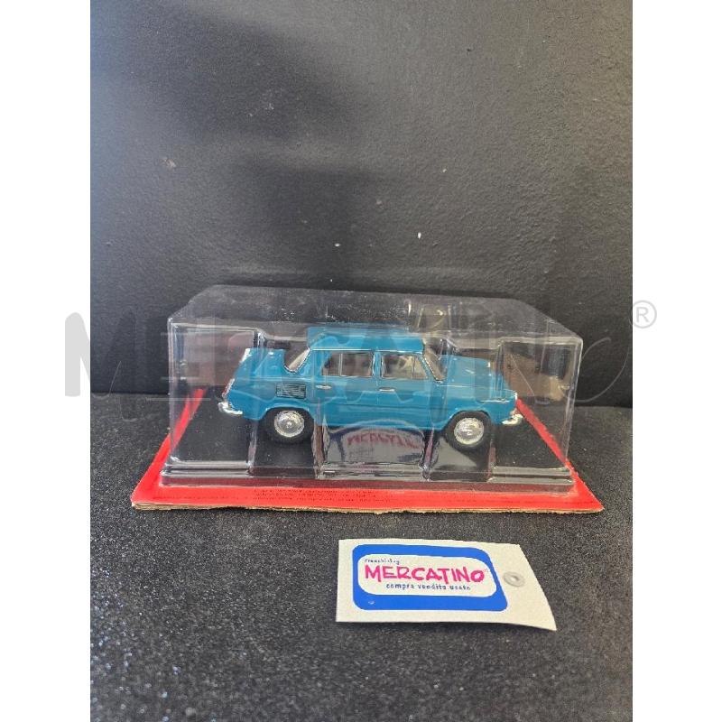 MACCHINA SKODA 1000MB 1969 | Mercatino dell'Usato Corciano 2