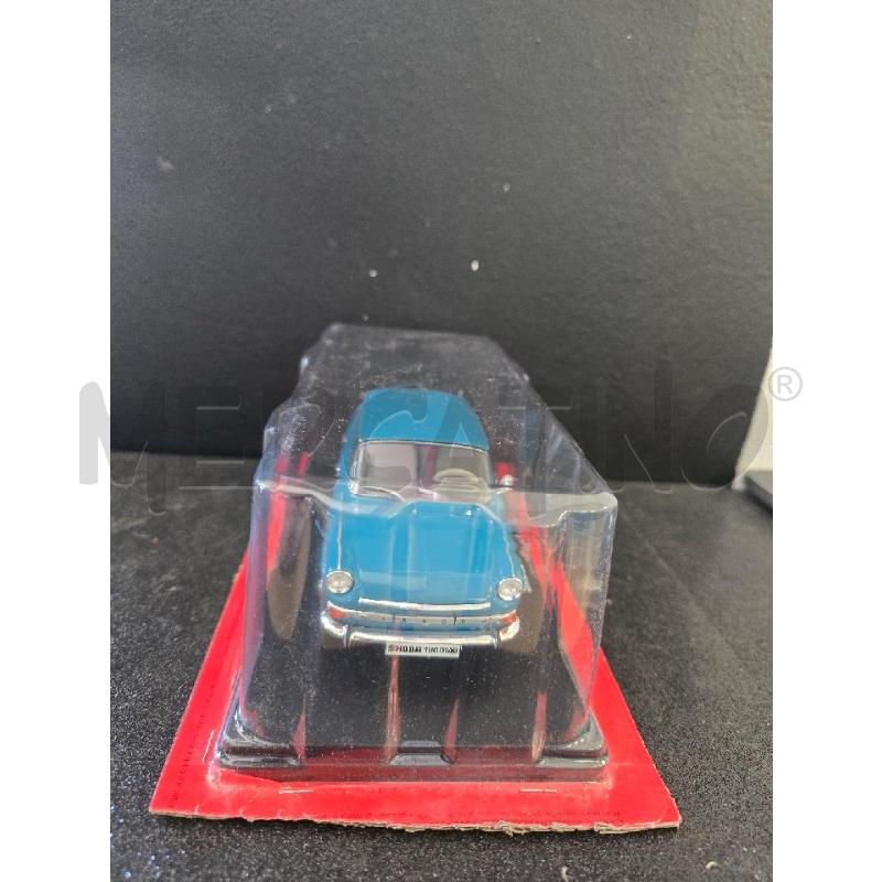 MACCHINA SKODA 1000MB 1969 | Mercatino dell'Usato Corciano 3