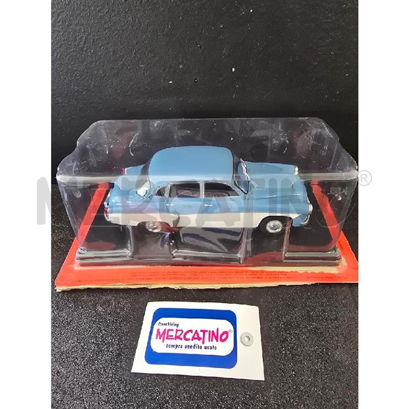 MACCHINA WARTBURG 312 1965 | Mercatino dell'Usato Corciano 2