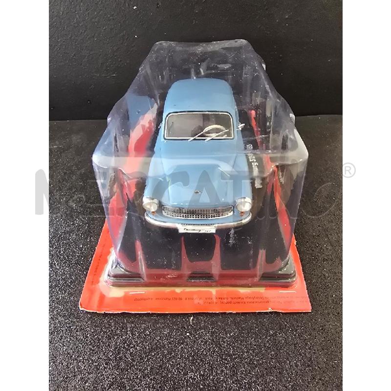 MACCHINA WARTBURG 312 1965 | Mercatino dell'Usato Corciano 3
