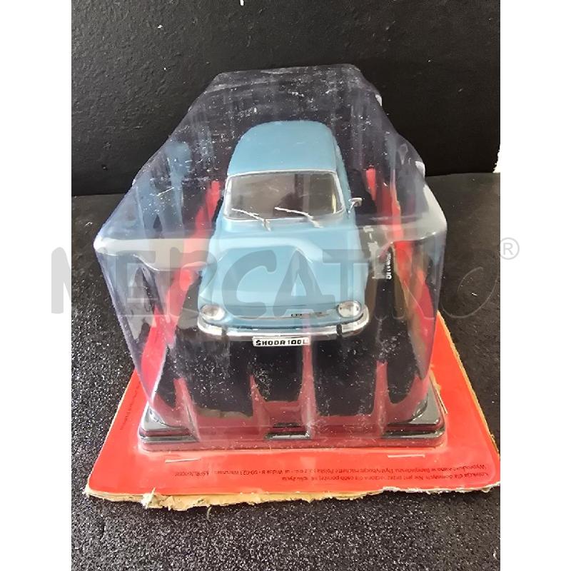 MACCHINA  SKODA 100L1974 | Mercatino dell'Usato Corciano 3