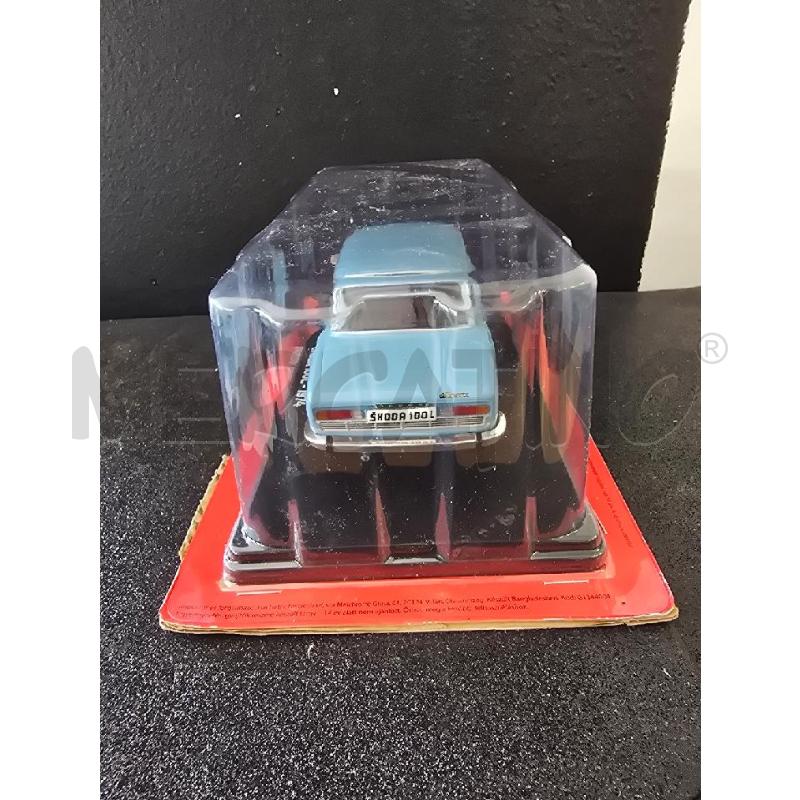 MACCHINA  SKODA 100L1974 | Mercatino dell'Usato Corciano 4