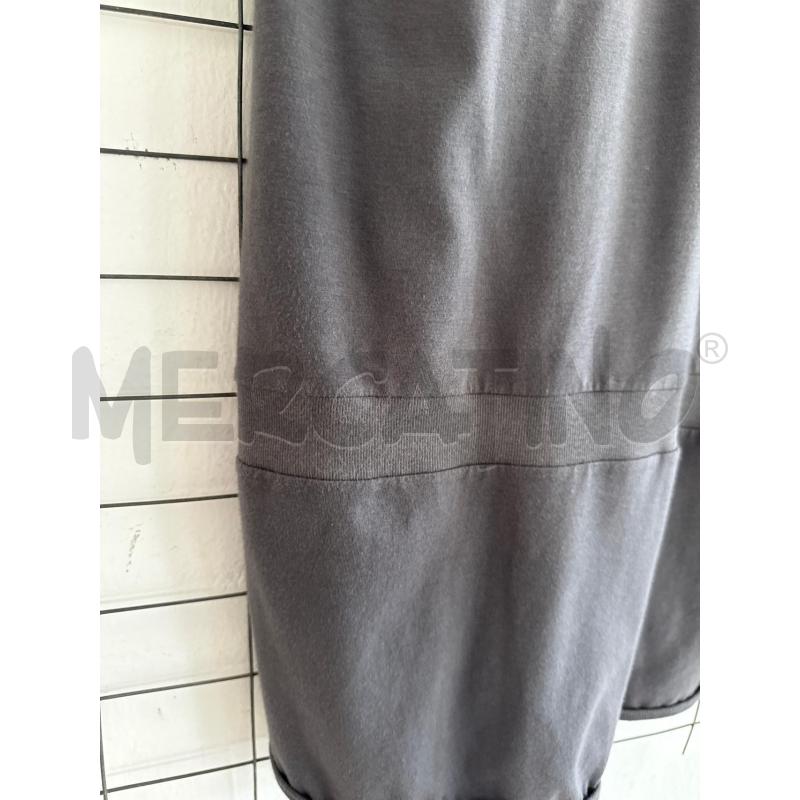 MAGLIA DONNA BRUNELLO CUCINELLI GRIVIO BLU SCOLLO A V  | Mercatino dell'Usato Corciano 4