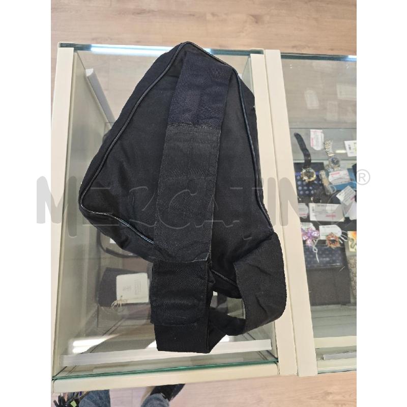 MARSUPIO UOMO PRADA 2000 EDITION RE NYLON  NERO  | Mercatino dell'Usato Corciano 2