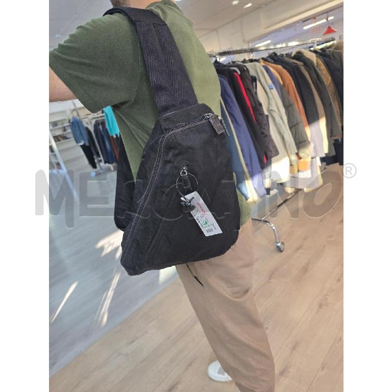 MARSUPIO UOMO PRADA 2000 EDITION RE NYLON  NERO  | Mercatino dell'Usato Corciano 3