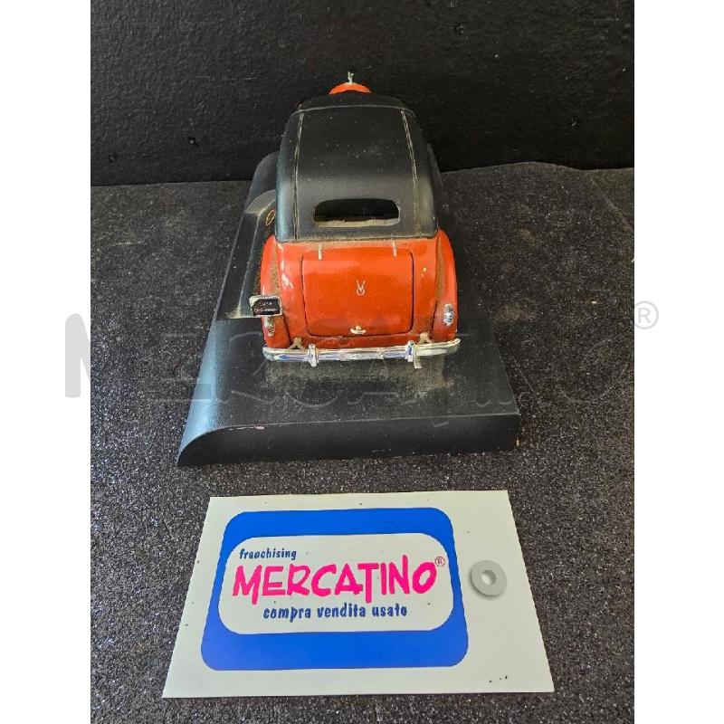MODELLINO AUTO 1938 CADILAC FLEETWOOD | Mercatino dell'Usato Corciano 4