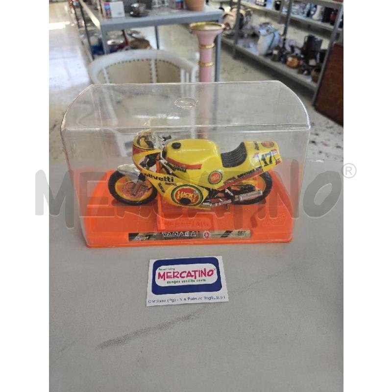 MODELLINO MOTO LUCKY STRIKE | Mercatino dell'Usato Corciano 1