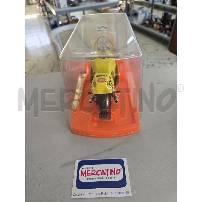 MODELLINO MOTO LUCKY STRIKE | Mercatino dell'Usato Corciano 4