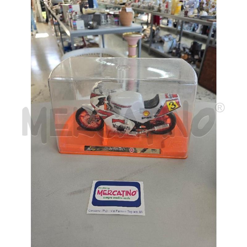 MODELLINO MOTO MARLBORO | Mercatino dell'Usato Corciano 1