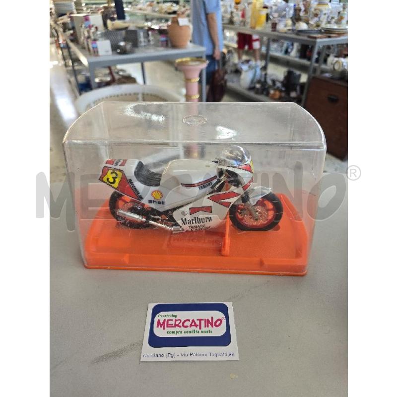 MODELLINO MOTO MARLBORO | Mercatino dell'Usato Corciano 2