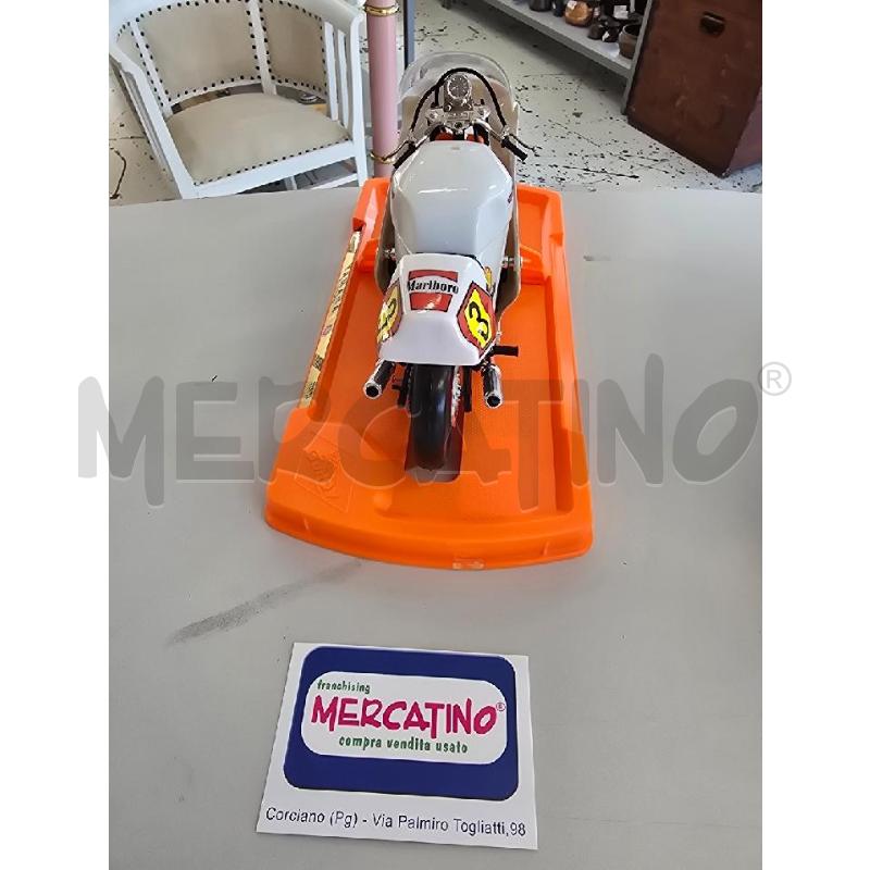 MODELLINO MOTO MARLBORO | Mercatino dell'Usato Corciano 4