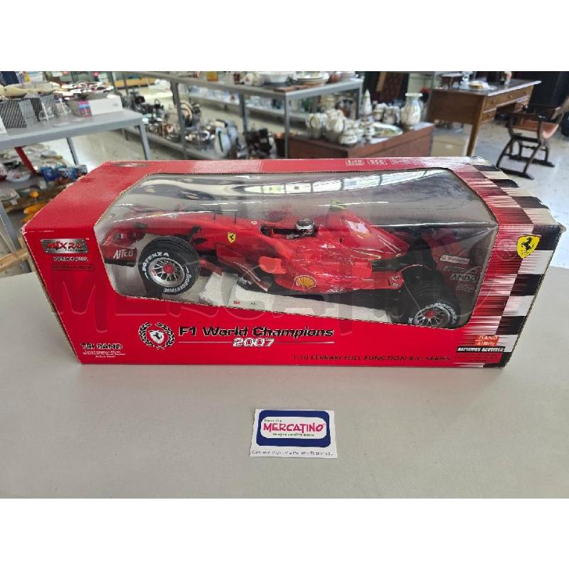 MODELLINO  FERRARI WORLD | Mercatino dell'Usato Corciano 1
