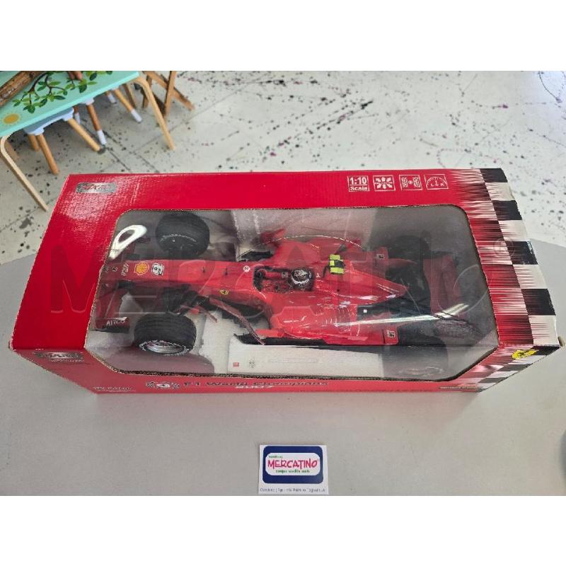 MODELLINO  FERRARI WORLD | Mercatino dell'Usato Corciano 2