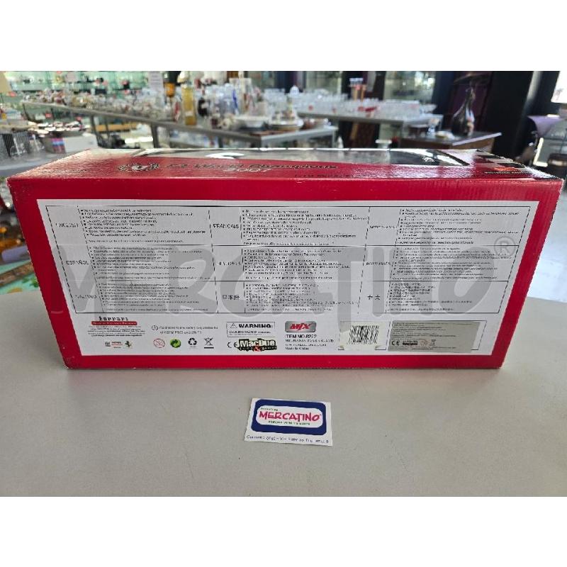 MODELLINO  FERRARI WORLD | Mercatino dell'Usato Corciano 4