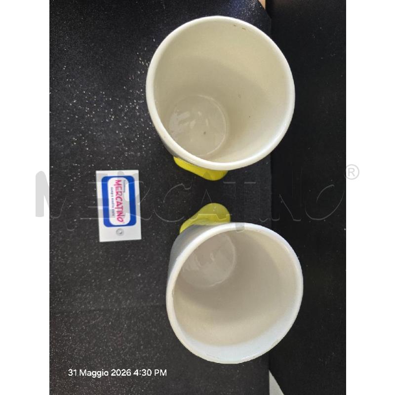 MUG PZ 2 CON GAMBE FACCIA ALTE | Mercatino dell'Usato Corciano 5