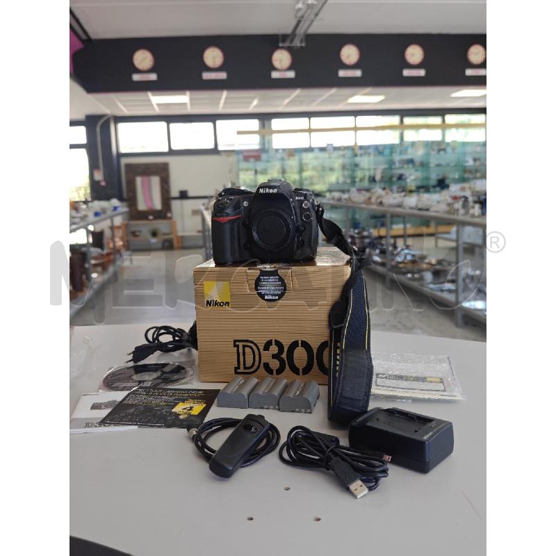 NIKON D300  | Mercatino dell'Usato Corciano 1