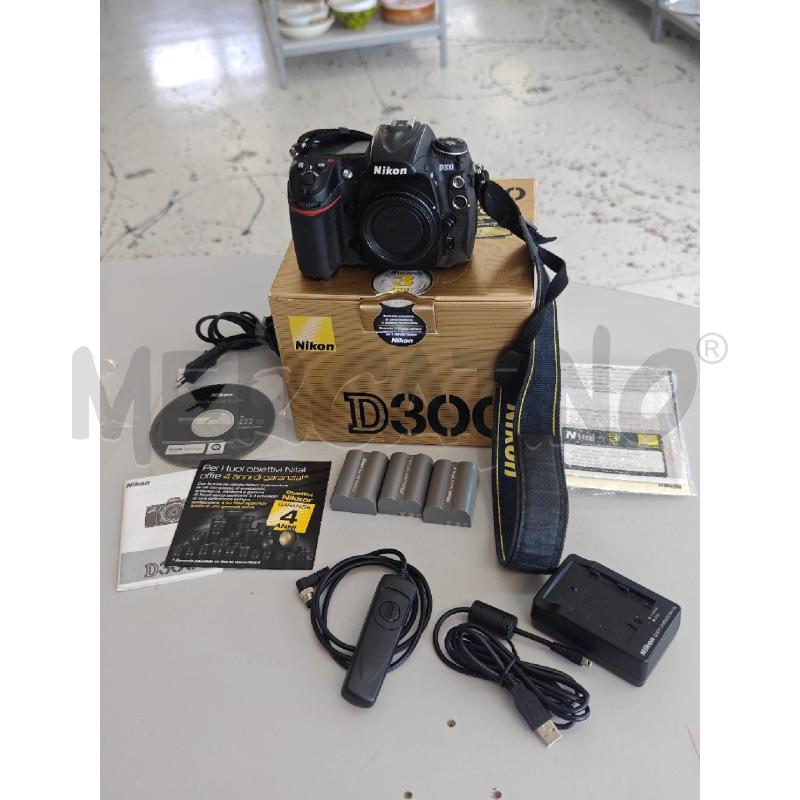 NIKON D300  | Mercatino dell'Usato Corciano 2