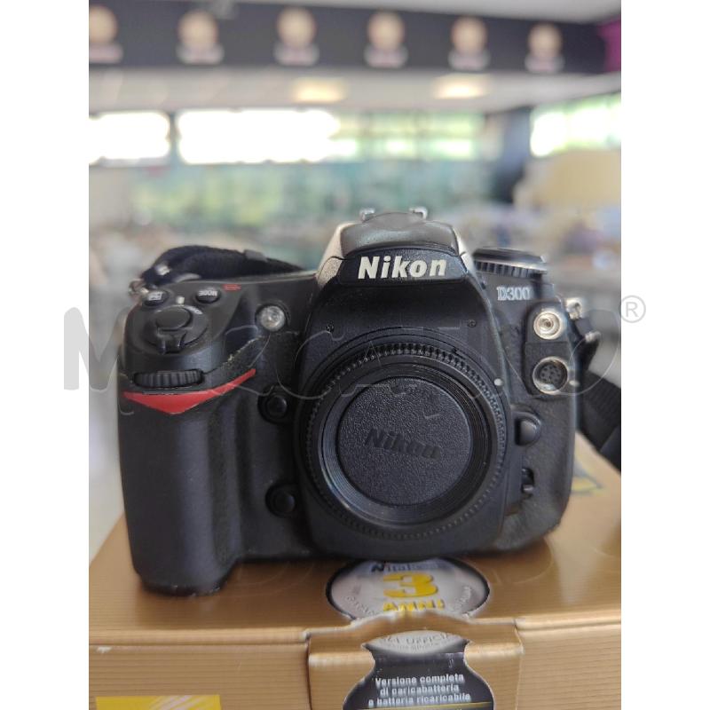 NIKON D300  | Mercatino dell'Usato Corciano 3