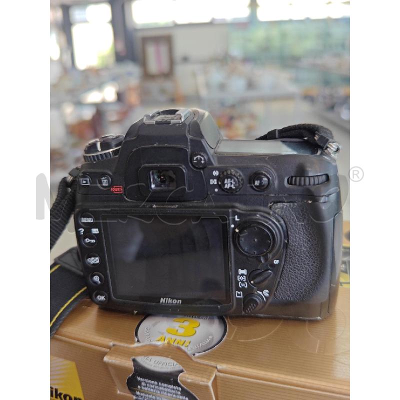 NIKON D300  | Mercatino dell'Usato Corciano 4