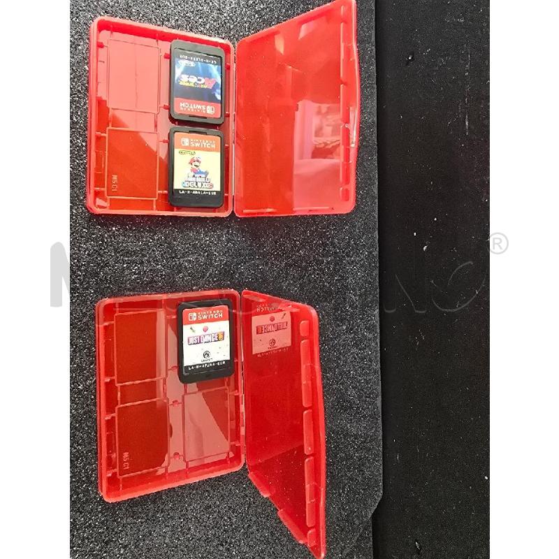 NINTENDO SWITCH+3 GIOCHI E CARICATORI | Mercatino dell'Usato Corciano 3