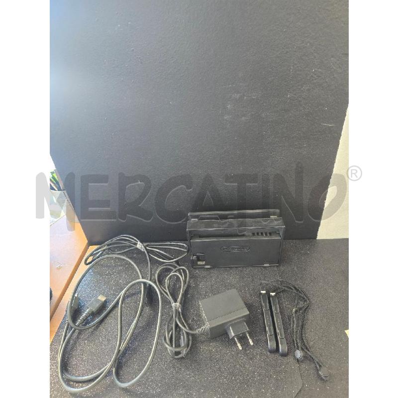 NINTENDO SWITCH+3 GIOCHI E CARICATORI | Mercatino dell'Usato Corciano 4