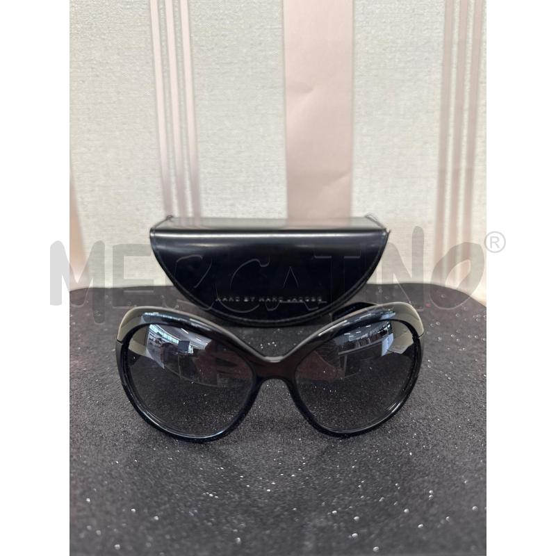 OCCHIALI DONNA MARC BY MARC JACOBS NERI CON CUSTODIA  | Mercatino dell'Usato Corciano 1