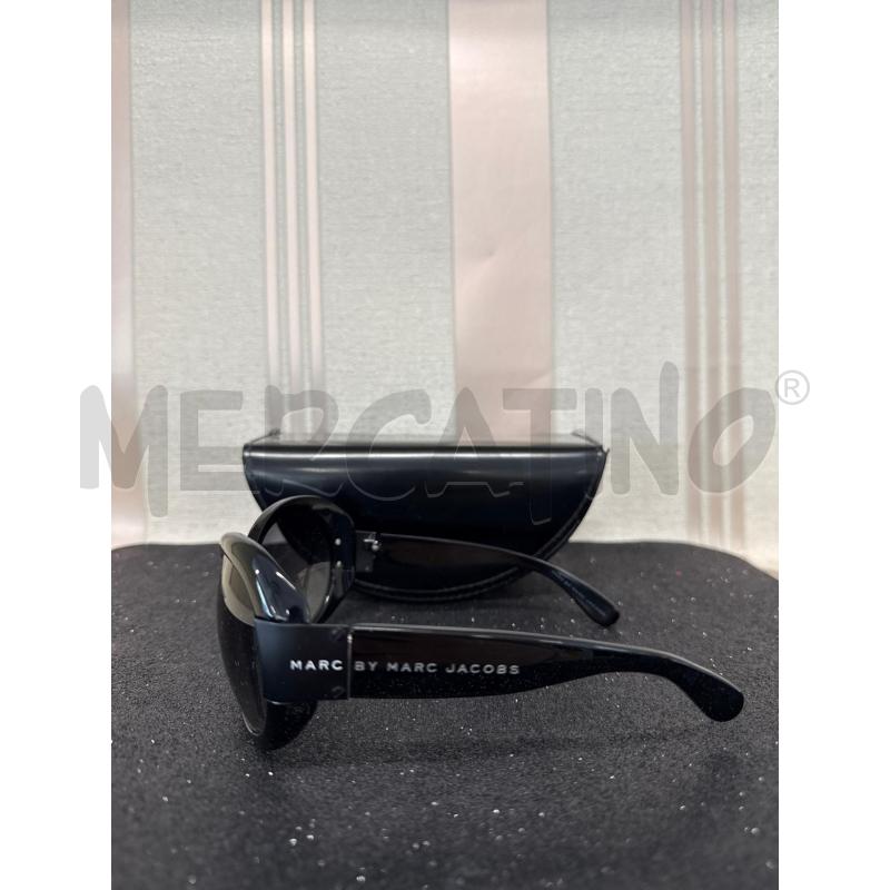 OCCHIALI DONNA MARC BY MARC JACOBS NERI CON CUSTODIA  | Mercatino dell'Usato Corciano 2